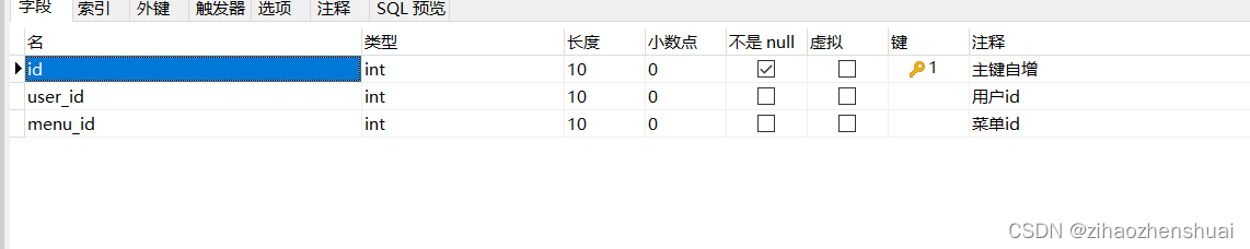 若依框架 不使用 redis 若依框架权限_javascript