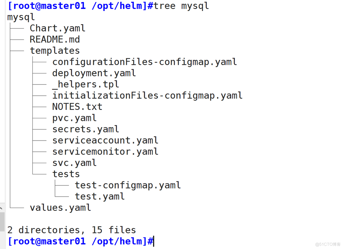 helm 官网下载mysql包 helm软件_客户端_16