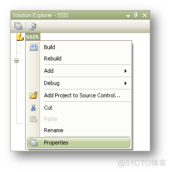 SSIS连接sql server问题 sql server ssis_数据库