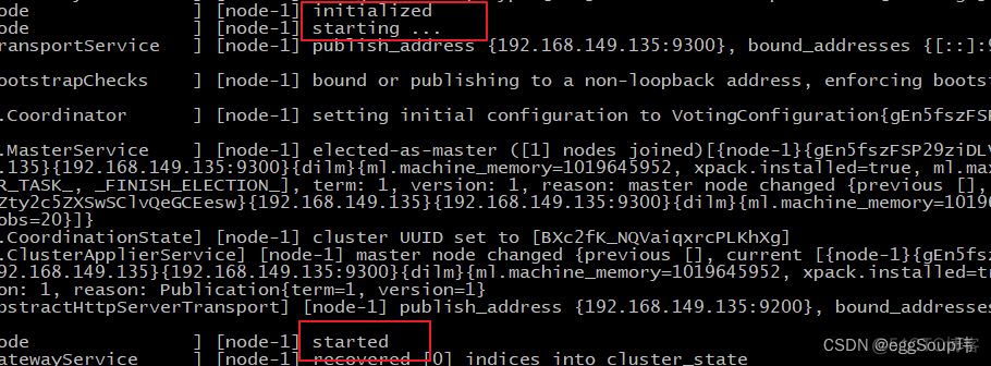 使用restful API操作es数据库操作 es数据库部署_elasticsearch_02