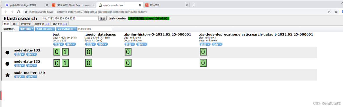 使用restful API操作es数据库操作 es数据库部署_big data_11