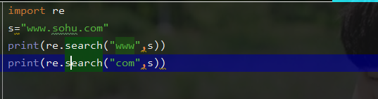 python 正则提取数字为列表 python 正则 数字_字符串_05