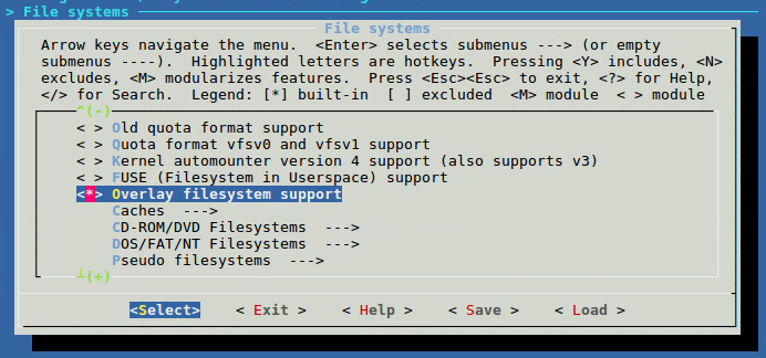 overlayfs overlayfs setup for_文件系统