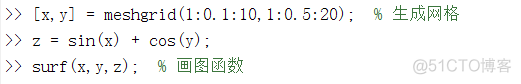 meshgrid在np中的用法 meshgrid函数_meshgrid在np中的用法_09