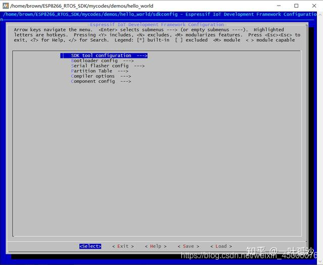 ESP8266的SDK开发 esp8266 sdk开发例程_串口_14