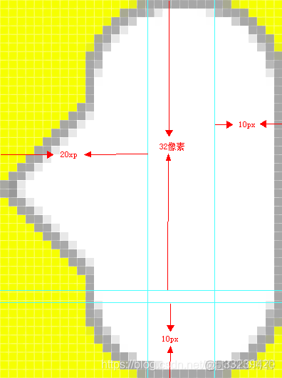 Android 画聊天气泡框 聊天气泡框素材_扁平化_06