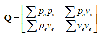 python卡尔曼滤波环境配置 卡尔曼滤波p矩阵_python卡尔曼滤波环境配置_03