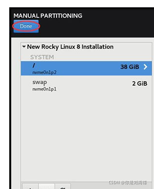 rockylinux 离线安装docker19 rockylinux 8.4_java_08