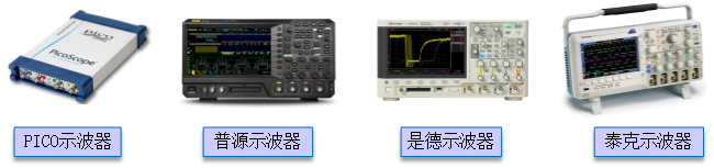 泰克示波器 python 网口上位机代码 泰克示波器编程_数据_02