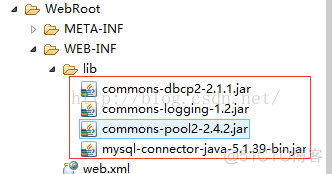 java dm连接池 java dbcp连接池_mysql_02