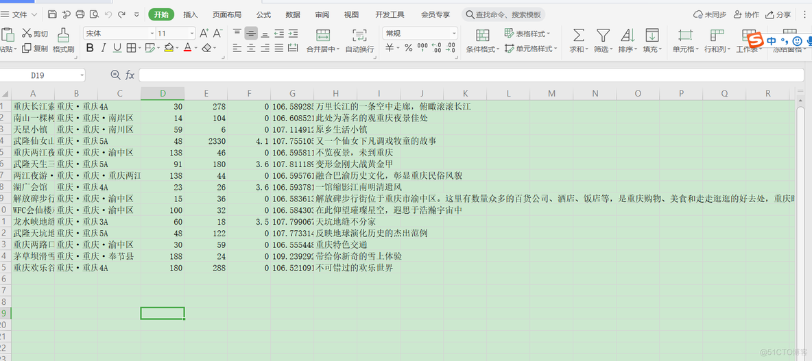 python 计算景观指数lpi python景点分析_json_08