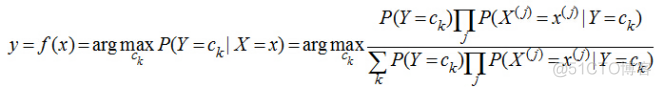 Java 如何运用贝叶斯算法 贝叶斯算法应用_贝叶斯