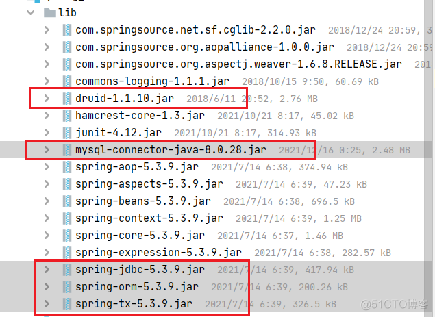 spring如何配置oceanbase数据库mysql模式数据源 spring如何配置数据库驱动_sql语句_02