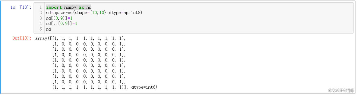 jupyter 安装前ipython jupyter怎样安装numpy_jupyter_10