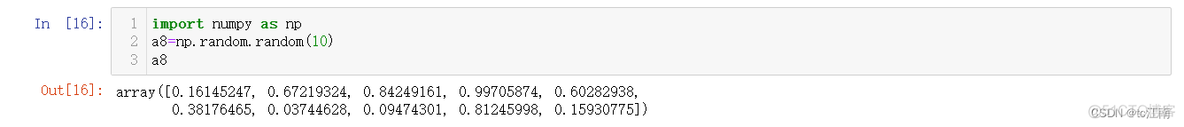 jupyter 安装前ipython jupyter怎样安装numpy_jupyter 安装前ipython_12