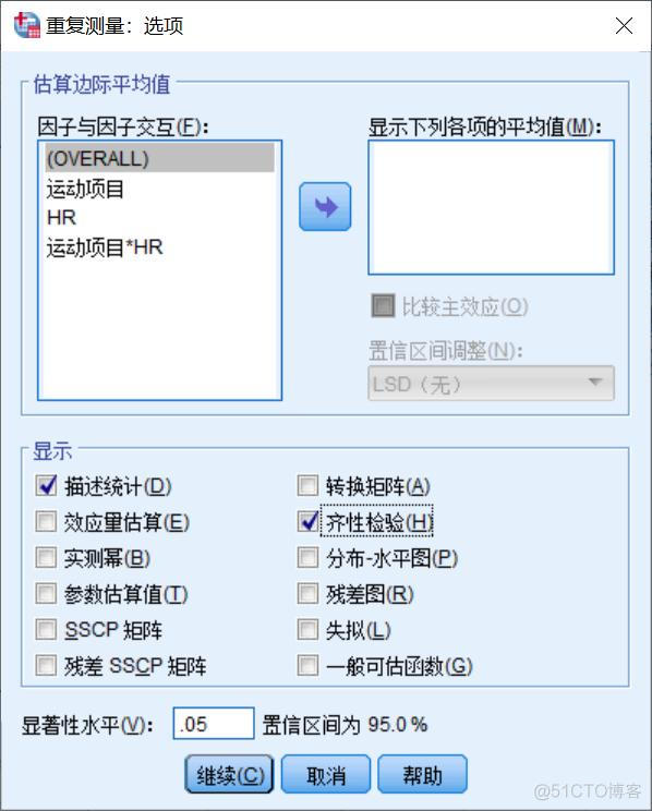 重复测量个体时间变化趋势图R语言 重复测量spss_重复测量个体时间变化趋势图R语言_06