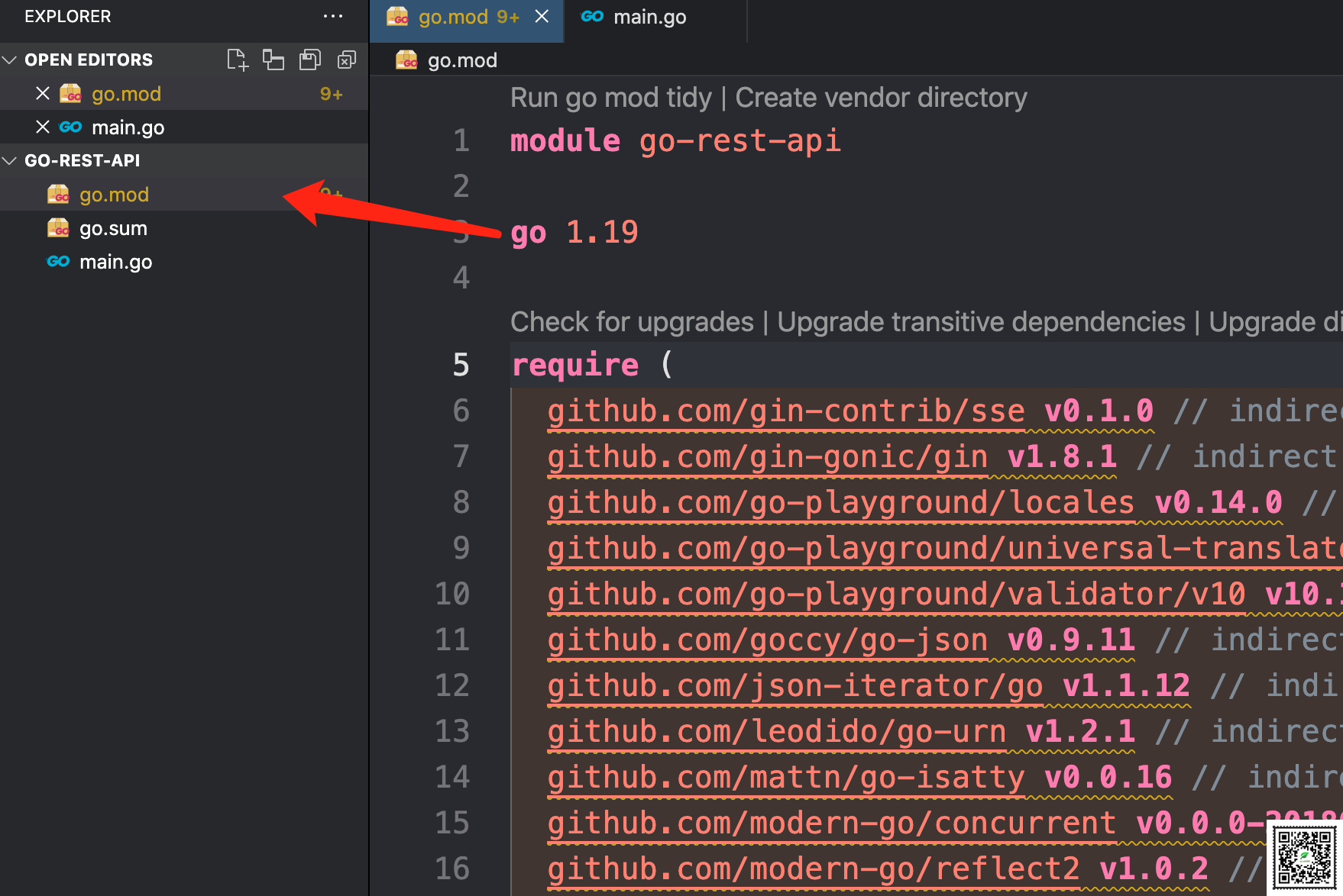 grafana 前端架构 gin 前端_初始化_03