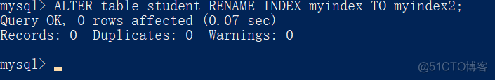 mysql建大表索引时会影响到这张表的使用吗 建表时建立索引_sql_05