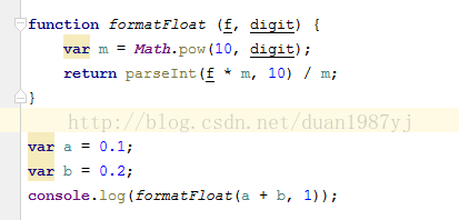 JavaEval运算使用js 精度问题 javascript精度问题的原因_编程语言_04