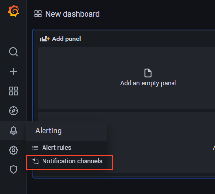 Grafana--告警设置_Grafana