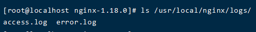 nginx: [error] open() "/usr/local/nginx/logs/nginx.pid" failed (2: No such file or directory)_再启动_02