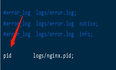 nginx: [error] open() "/usr/local/nginx/logs/nginx.pid" failed (2: No such file or directory)