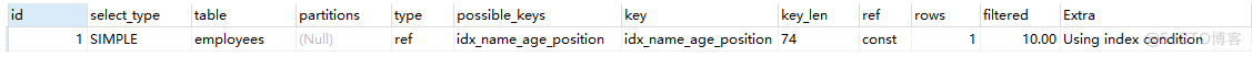 【面试突击】数据库面试实战-SQL 优化（加更）_主键