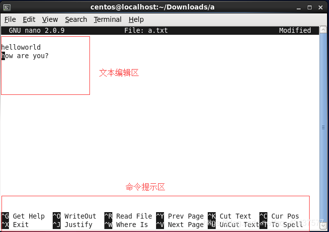 centos 复制文件夹覆盖 centos复制文件内容_文件操作