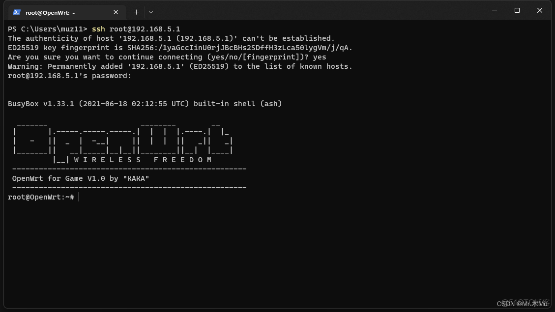 红米AX6000刷docker 红米ax6 docker_固件_18