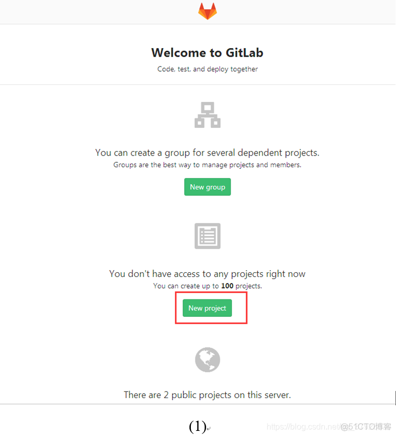 本地git连接gitlab git连接gitlab仓库_本地git连接gitlab