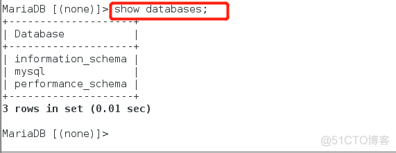 mariadb mysqldump 用户 登录mariadb数据库_数据库_04