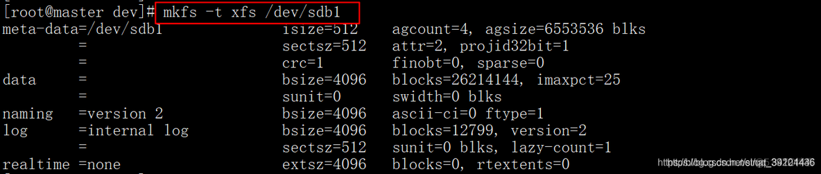 centos7不重启添加硬盘 centos7添加磁盘_centos7不重启添加硬盘_18