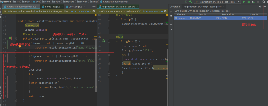 怎么mock redis 怎么mock new方法_junit_10