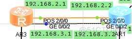 tcpdump 抓ospf报文 ospf抓包分析_序列号