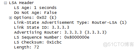 tcpdump 抓ospf报文 ospf抓包分析_链路_24