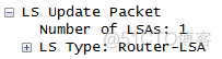 tcpdump 抓ospf报文 ospf抓包分析_序列号_25