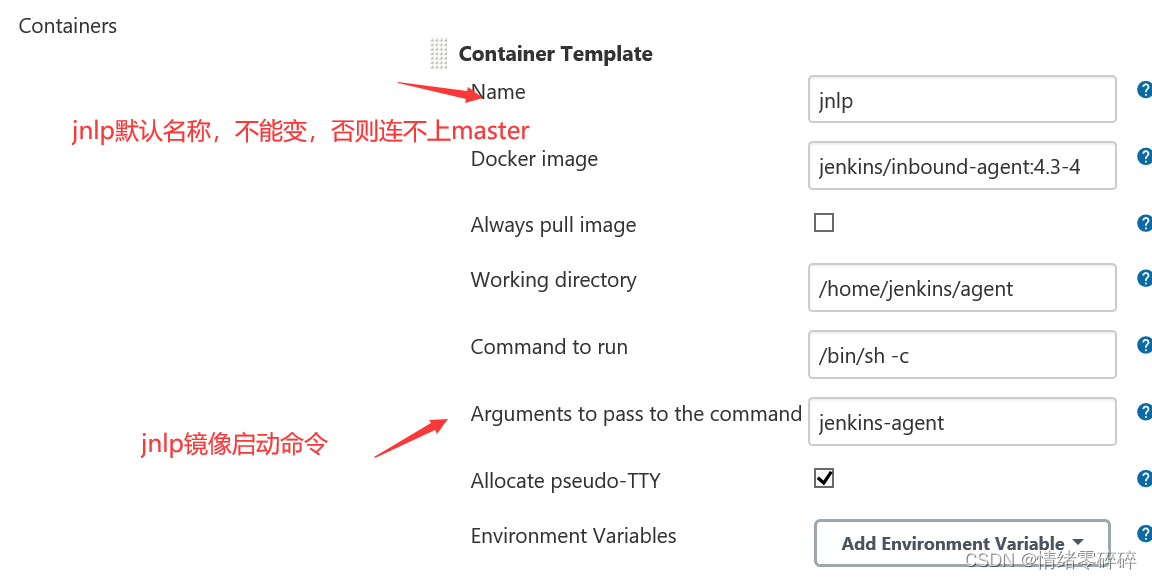 kubesphere中 jenkins 升级 jenkins kubernetes插件_运维_07