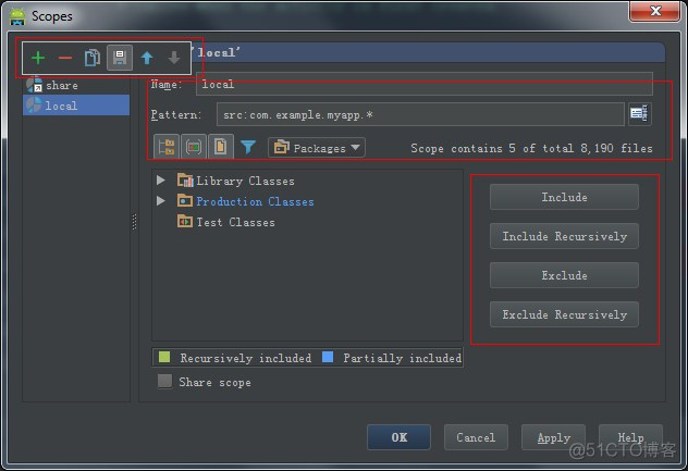 Android studio gradle查看依赖的命令 android studio查看类结构_继承关系_06