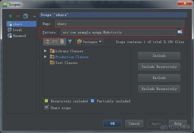 Android studio gradle查看依赖的命令 android studio查看类结构_父类_07