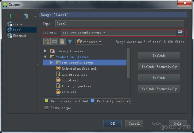 Android studio gradle查看依赖的命令 android studio查看类结构_继承关系_08