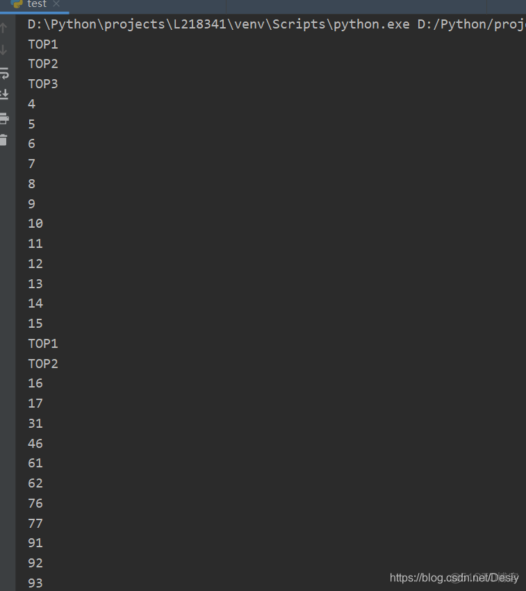 selenium python中获取文本内容 selenium获取页面文本_数据_14