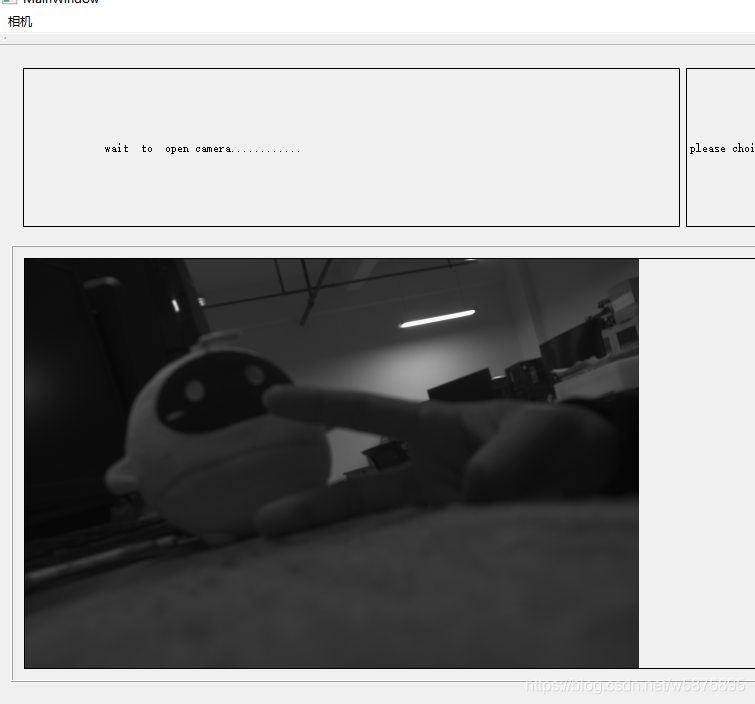 python打开海康威视相机拍照 opencv海康_python打开海康威视相机拍照_03