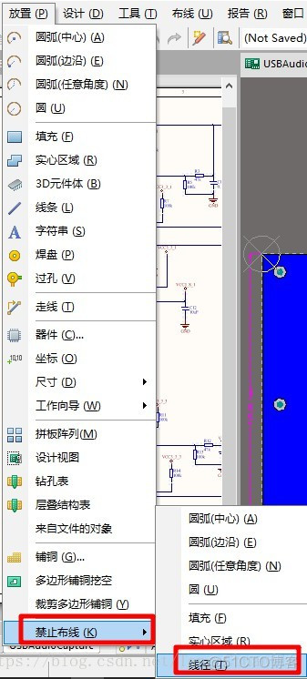 ad designer 自己画一个UI界面 ad软件如何画图_连接点_02