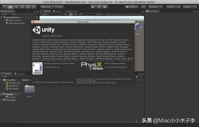 用unity开发选什么苹果电脑 unity开发用macbook怎么样_用unity开发选什么苹果电脑