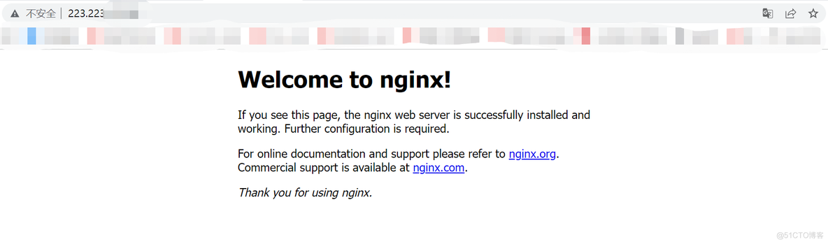 使用yum安装nginx yum nginx安装_php_05