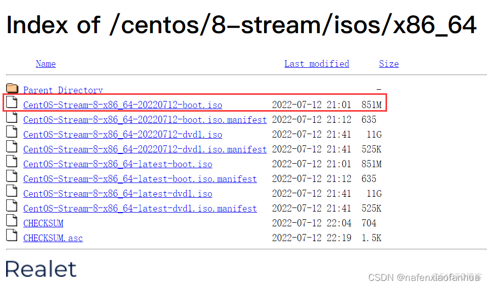 centos8 arm镜像 centos8镜像怎么这么大_centos8 arm镜像_09