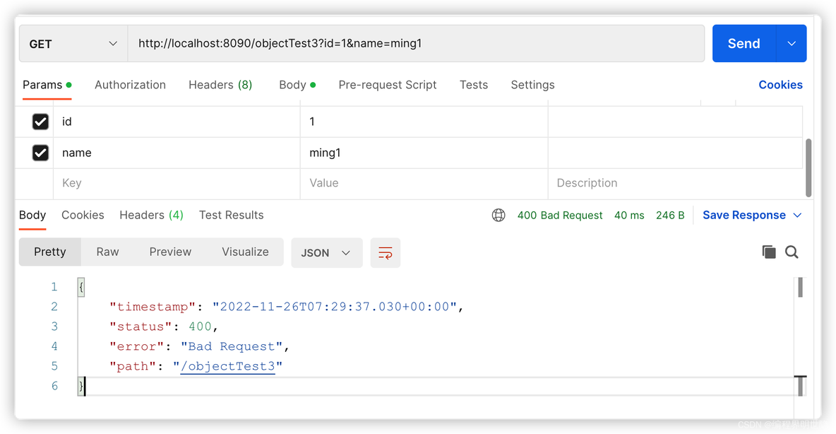 springboot controller 参数可以不传 springboot参数传递与接收_java_09