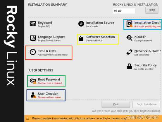 rocky linux如何从镜像下载 rocky linux 8_linux_09