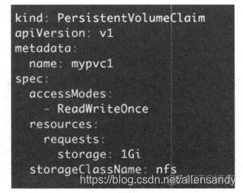 kubenetes pvc 怎么绑定pv kubernetes pv和pvc区别_ide_04