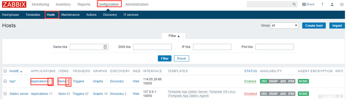 zabbix监控项Key eventlog zabbix监控项目_awk_09